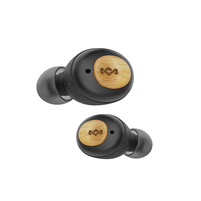 House of Marley Champion True Wireless Earphones - Black