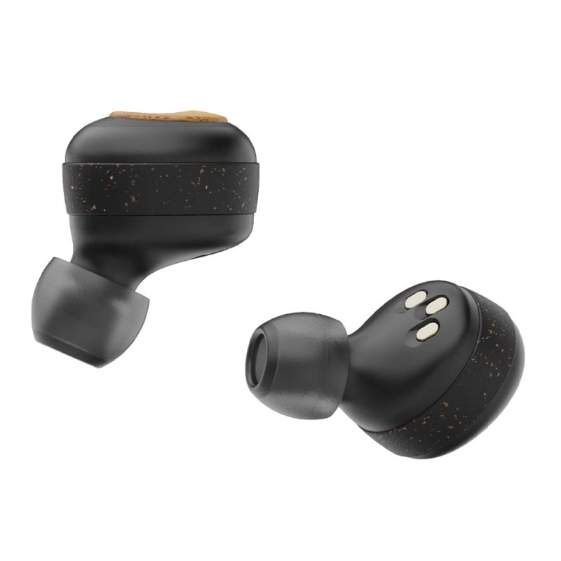 House of Marley Champion True Wireless Earphones - Black