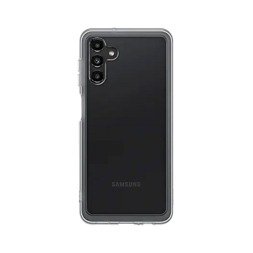Samsung Clear Cover for Galaxy A13 5G - Black