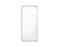 Thumbnail for Samsung Soft Clear Cover Case for Galaxy A22 4G - Transparent