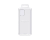 Thumbnail for Samsung Soft Clear Cover Case for Galaxy A22 4G - Transparent