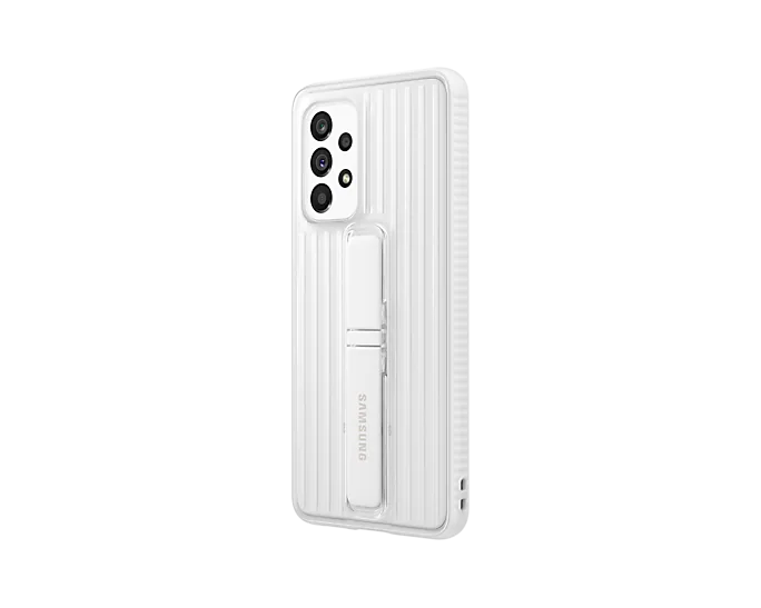 Samsung Protect Stand Cover for Galaxy A53 5G - White