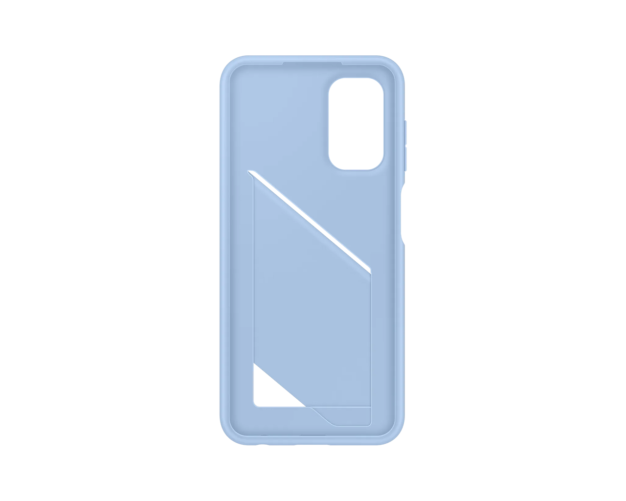 Samsung Card Slot Cover for Galaxy A13  - Artic Blue