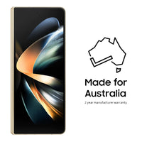 Thumbnail for Samsung Galaxy Z Fold4 5G 256GB + 12GB - Beige