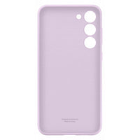 Thumbnail for Samsung Silicone Cover for Galaxy S23+ - Lavender