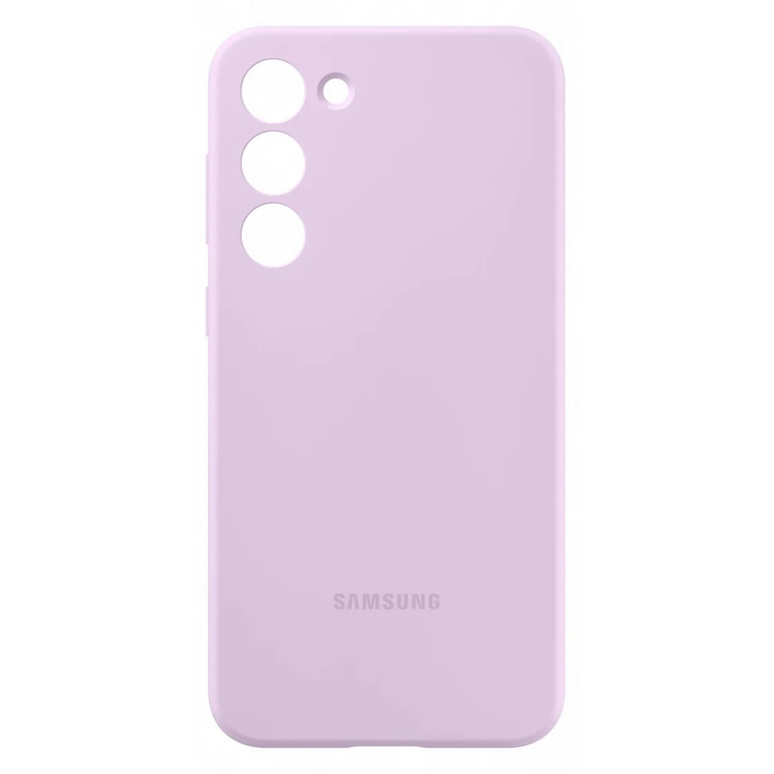 Samsung Silicone Cover for Galaxy S23+ - Lavender