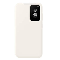 Thumbnail for Samsung View Wallet Case for Galaxy S23 Clear - Cream