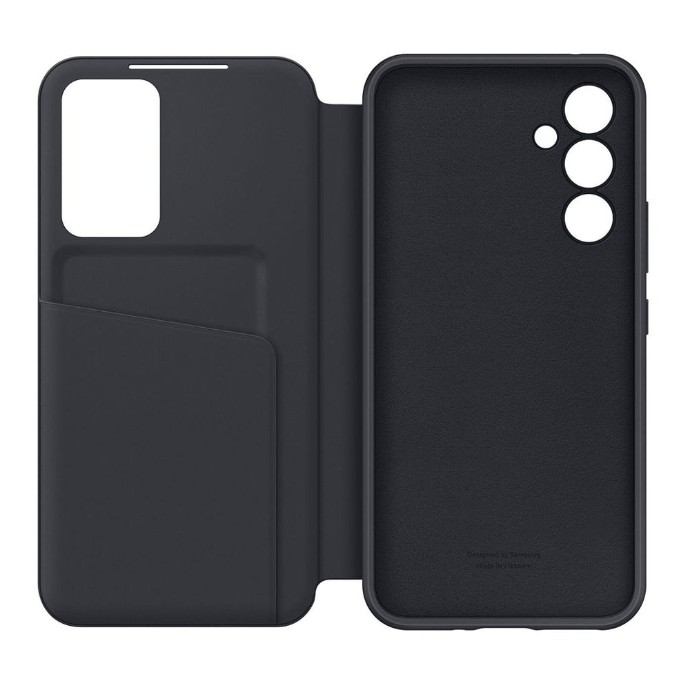 Samsung View Wallet Case for Galaxy A54 - Black