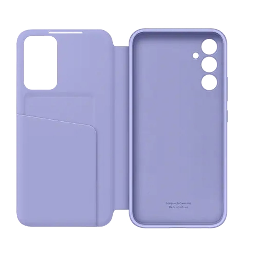 Samsung View Wallet Case for Galaxy A34 - Blueberry