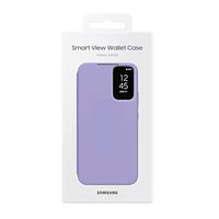 Thumbnail for Samsung View Wallet Case for Galaxy A34 - Blueberry