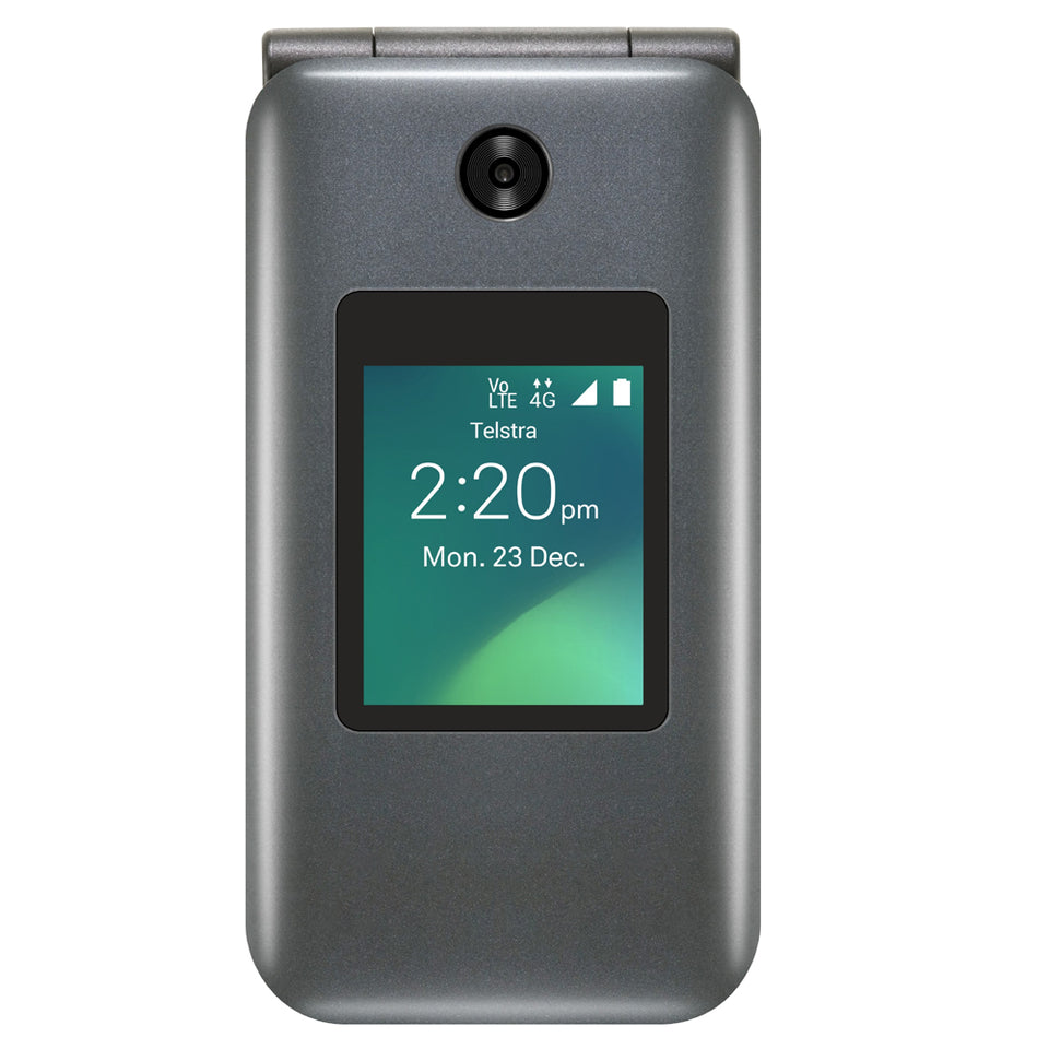 Buy the Samsung Galaxy Z Flip4 - Telstra