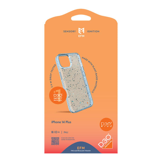 EFM Bio+ Case Armour with D3O Bio For iPhone 14 Plus (6.7") - Pau