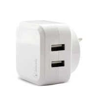 Thumbnail for Bonelk AC Wall Charger (3.4A, 2 x USB Ports)