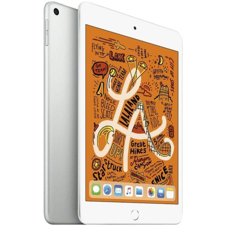 美品】au iPad mini 5 Wi-Fi+Cellular 64GB説明書 - iPad本体