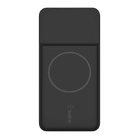 Thumbnail for Belkin BOOSTCHARGE Magnetic Wireless Power Bank 10K-Compatible with MagSafe - Accessories