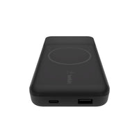 Thumbnail for Belkin BOOSTCHARGE Magnetic Wireless Power Bank 10K-Compatible with MagSafe - Accessories