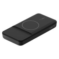 Thumbnail for Belkin BOOSTCHARGE Magnetic Wireless Power Bank 10K-Compatible with MagSafe - Accessories