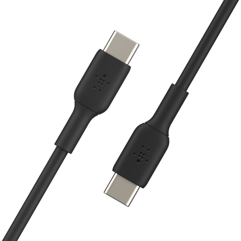 Belkin Boost Charge USB-C to USB-C Cable, 1m - Black