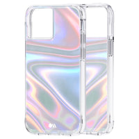 Thumbnail for Case-Mate Soap Bubble Case Antimicrobial for iPhone 13 mini (5.4