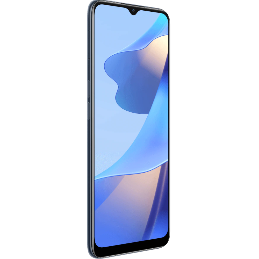 Optus Oppo A16s 4GPlus 64GB NFC - Crystal Black