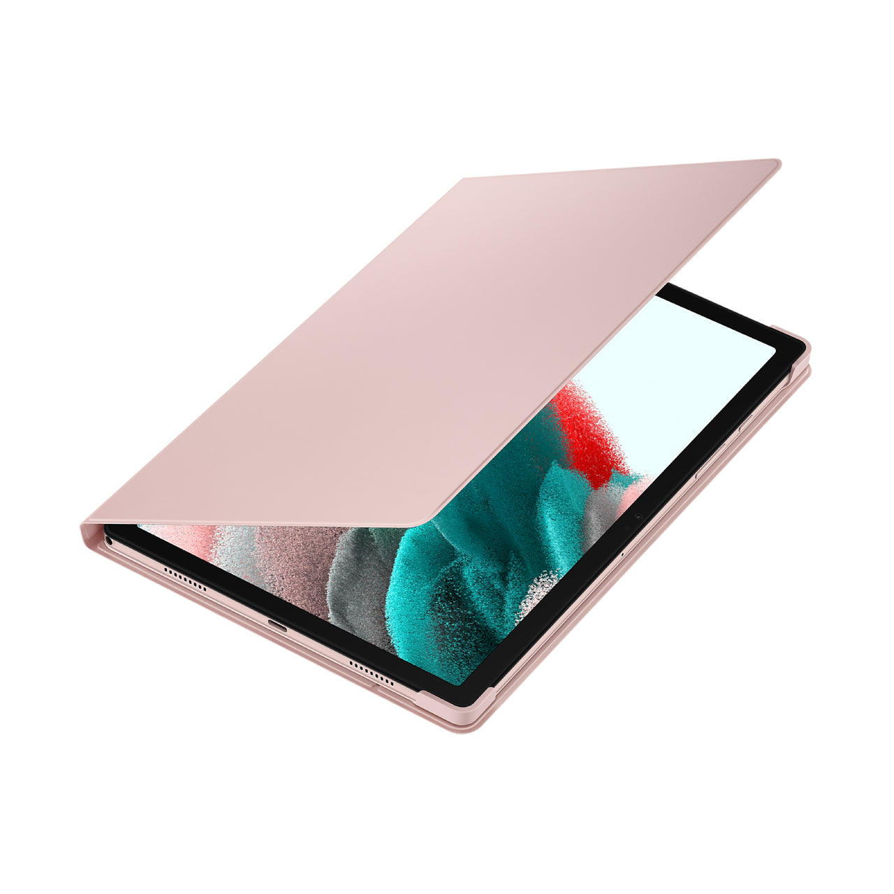 Samsung Galaxy Tab A8 Book Cover - Pink