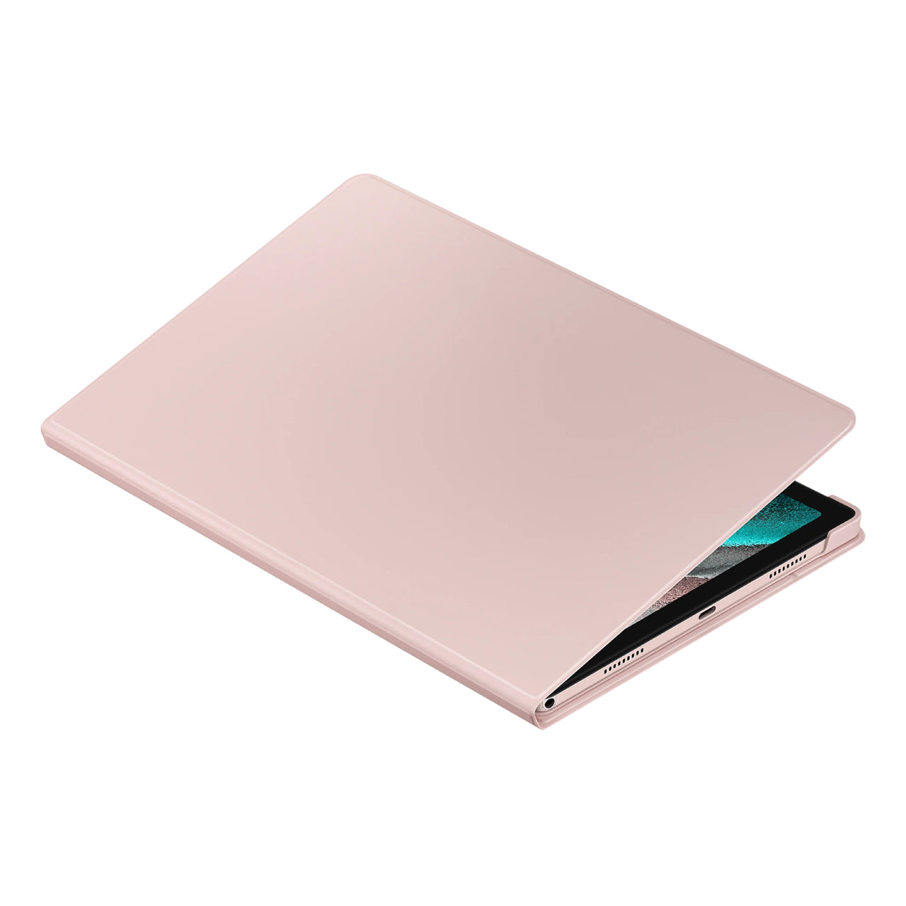 Samsung Galaxy Tab A8 Book Cover - Pink