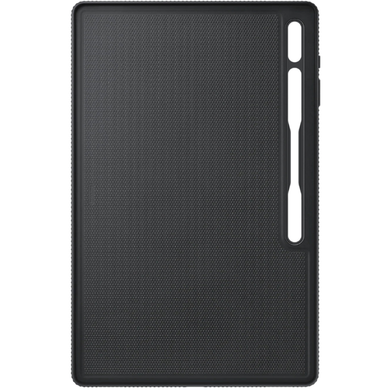 Samsung Protective Standing Cover for Galaxy Tab S8 Ultra - Black