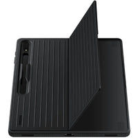 Thumbnail for Samsung Protective Standing Cover for Galaxy Tab S8 Ultra - Black