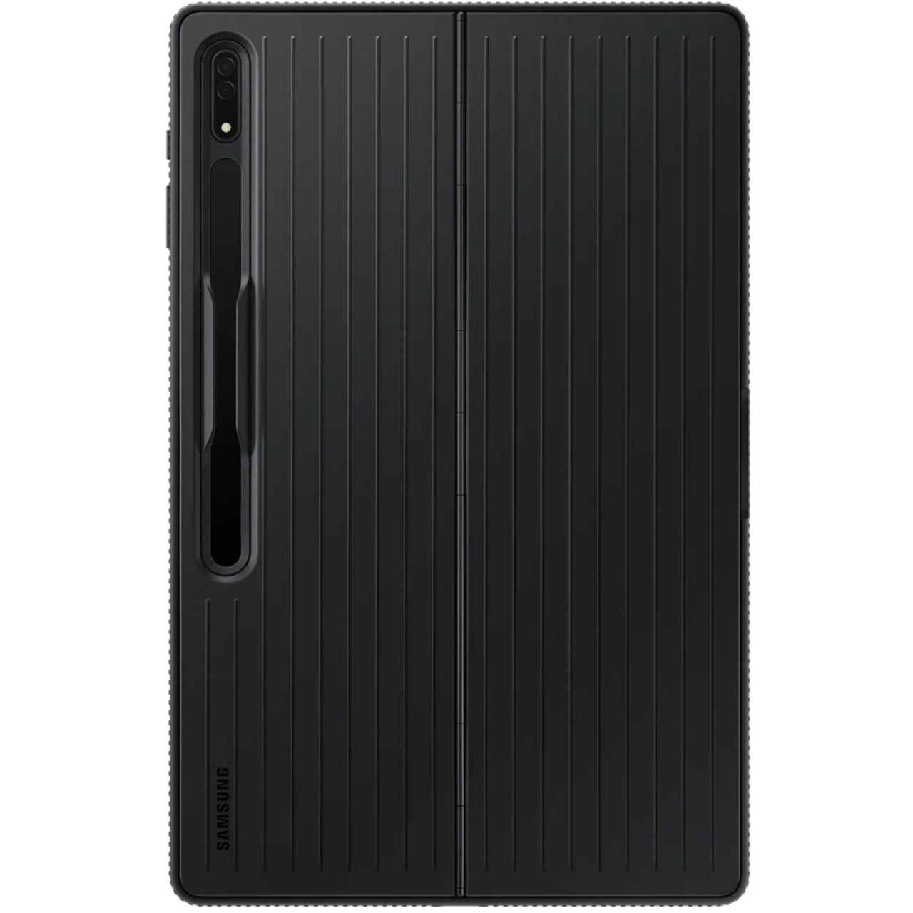 Samsung Protective Standing Cover for Galaxy Tab S8 Ultra - Black