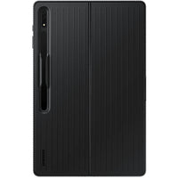 Thumbnail for Samsung Protective Standing Cover for Galaxy Tab S8 Ultra - Black