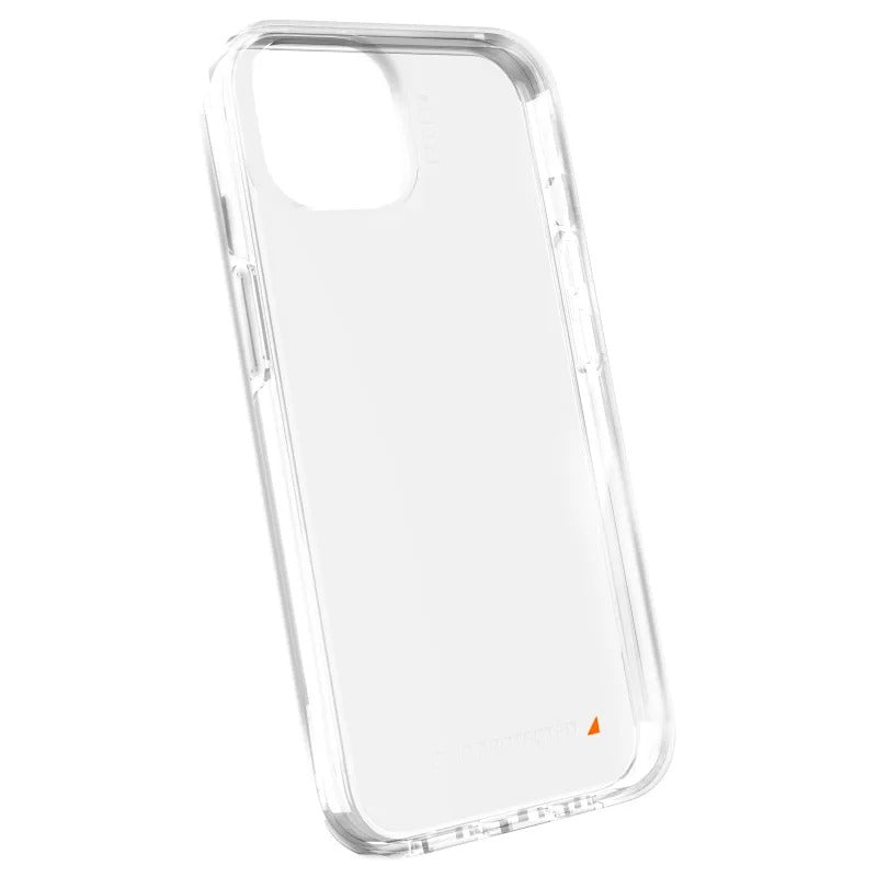 EFM Alta Pure Case Armour with D3O Crystalex for iPhone 13 Pro (6.1")/iPhone 14 Pro (6.1") - Clear