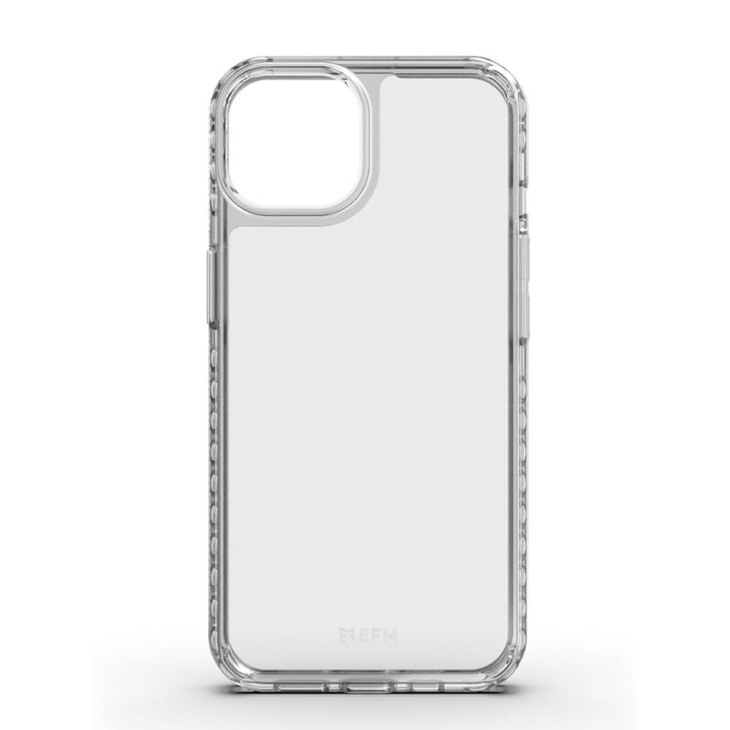 EFM Zurich Case Armour for iPhone 13 mini (5.4") - Frost Clear