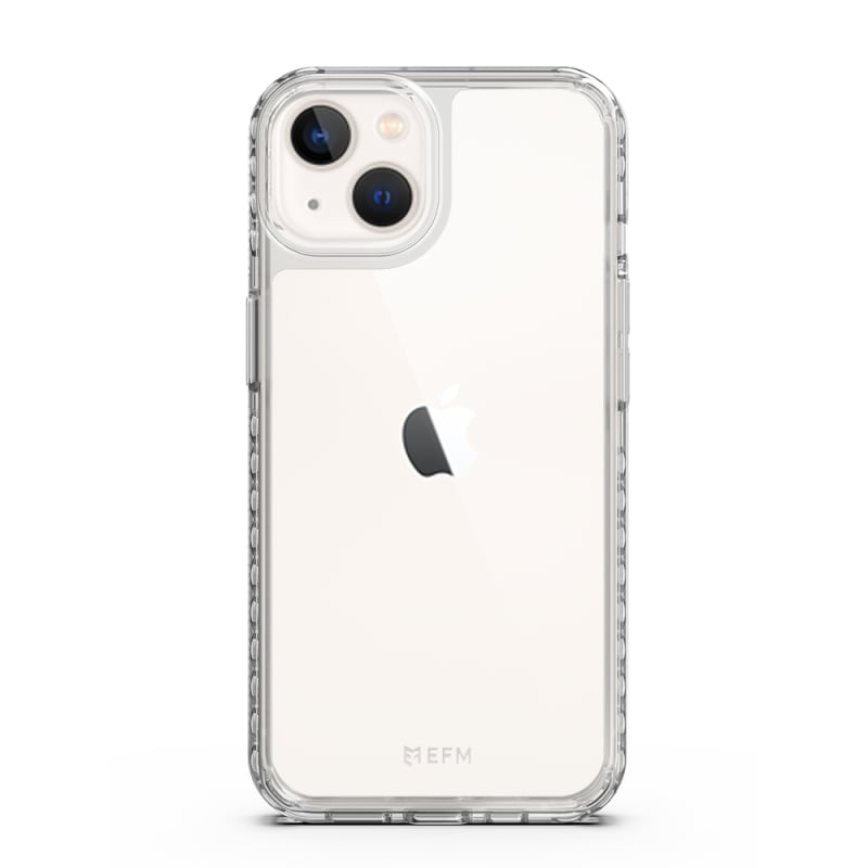 EFM Zurich Case Armour for iPhone 13 mini (5.4") - Frost Clear