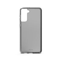 Thumbnail for EFM Zurich Case Armour for Samsung Galaxy S21+ 5G - Smoke Black