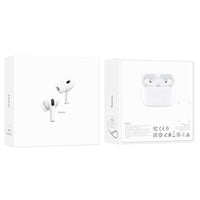 Thumbnail for Hoco EW49 aSeries Pro 2 Pop up Window True Wireless Earphones - White