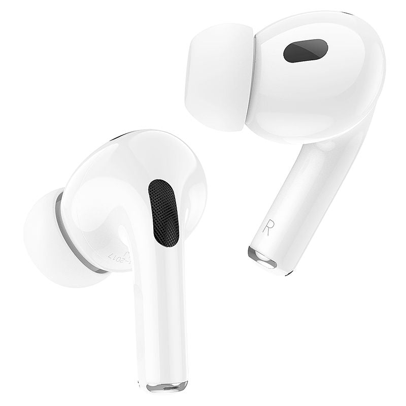 Hoco EW49 aSeries Pro 2 Pop up Window True Wireless Earphones - White