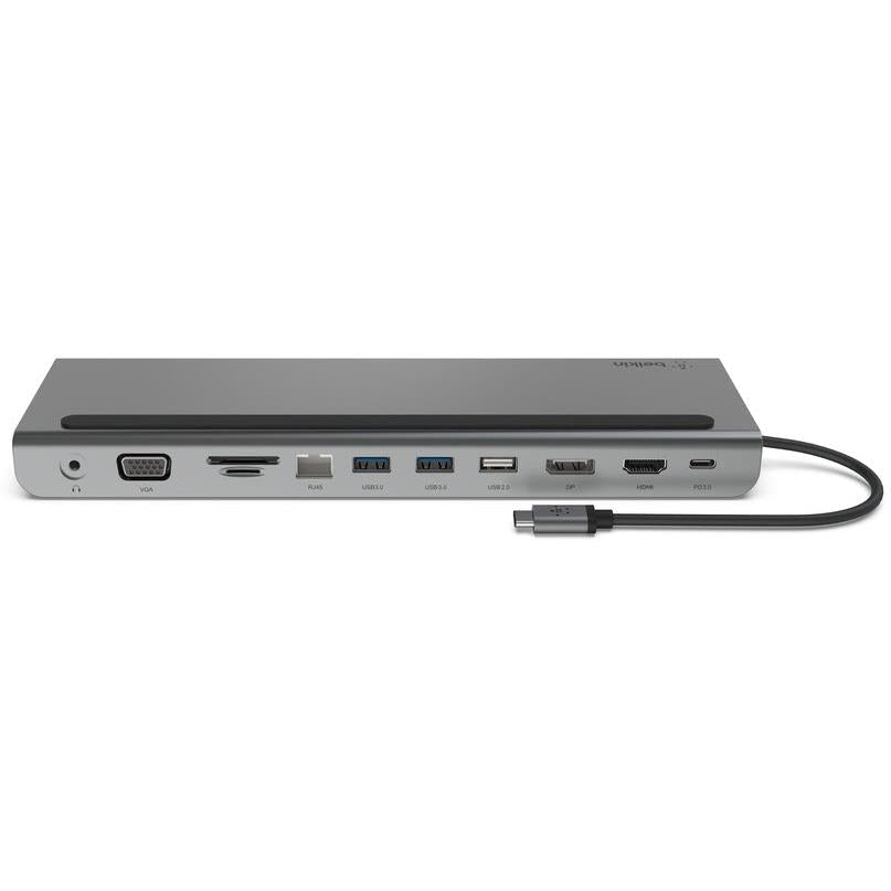 Belkin Connect USB-C 11-in-1 Multiport Dock