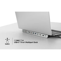 Thumbnail for Belkin Connect USB-C 11-in-1 Multiport Dock