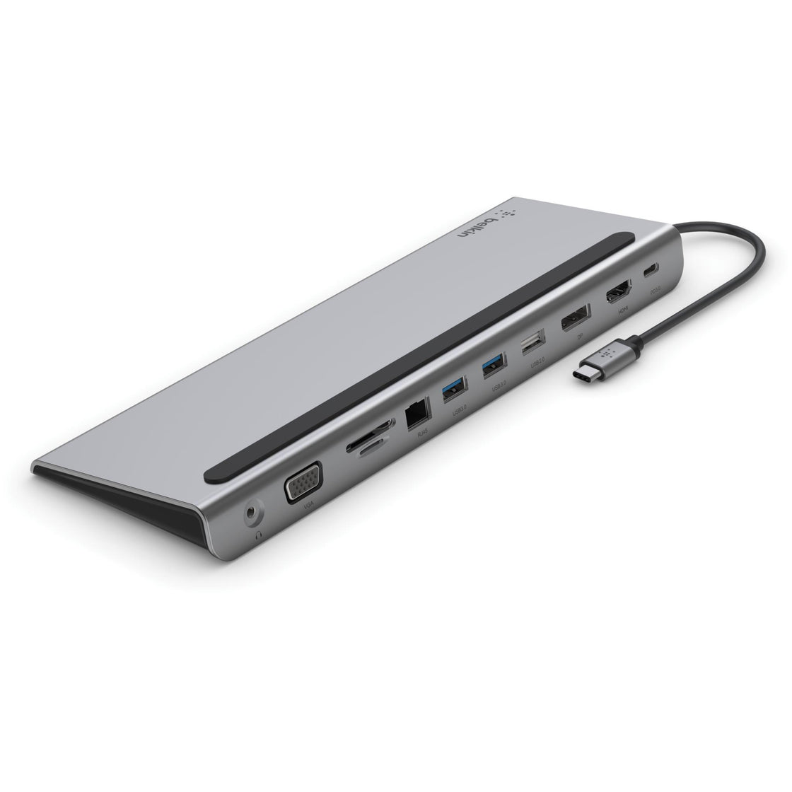 Belkin Connect USB-C 11-in-1 Multiport Dock