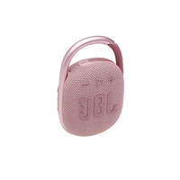 Thumbnail for JBL Clip 4 Ultra-portable Waterproof Speaker - Pink