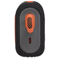 Thumbnail for JBL GO3 Mini Bluetooth Speaker - Black/Orange