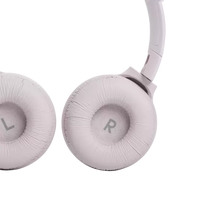 Thumbnail for JBL TUNE 510BT Wireless Bluetooth On Ear Headphone -Pink Rose