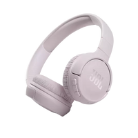 Thumbnail for JBL TUNE 510BT Wireless Bluetooth On Ear Headphone -Pink Rose