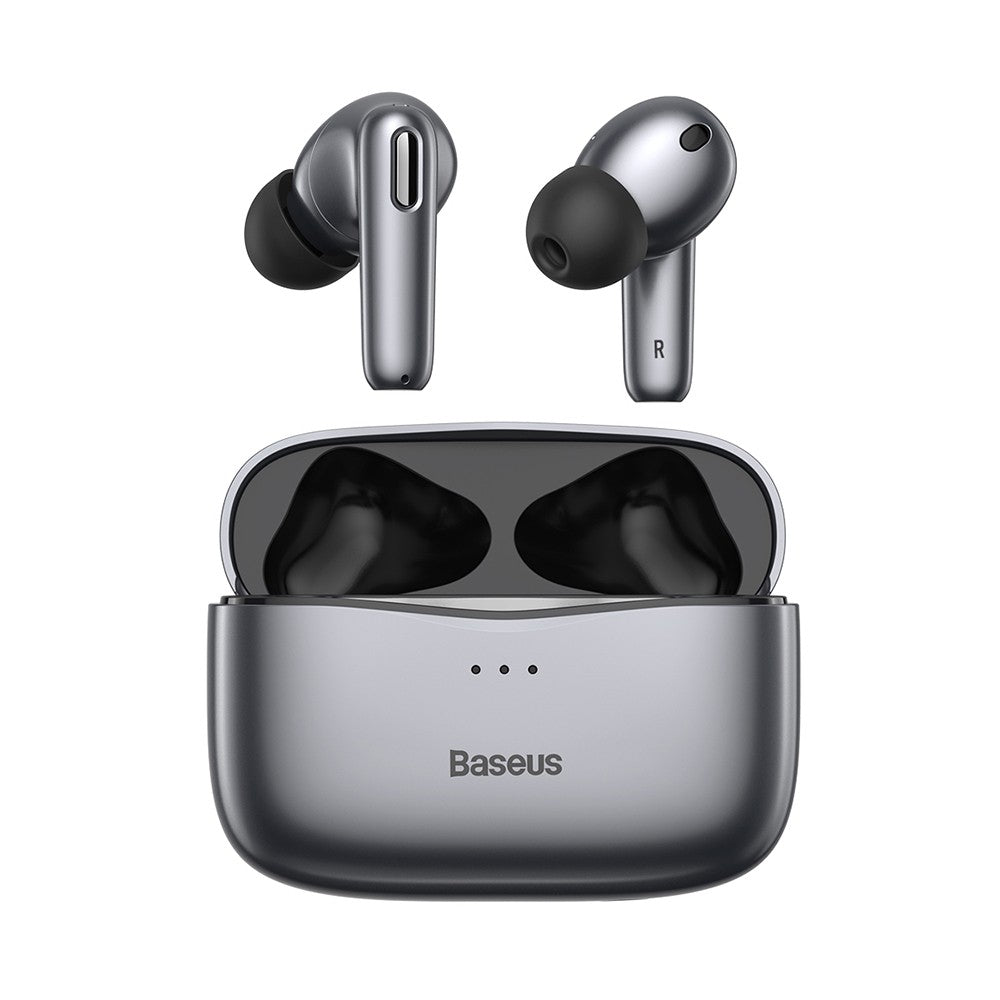 Baseus SIMU ANC True Wireless Earphones S2 - Grey