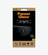 Thumbnail for PanzerGlass Dual Privacy Screen Protector for iPhone 13/13 Pro - Crystal Clear