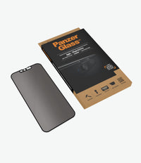 Thumbnail for PanzerGlass Dual Privacy Screen Protector for iPhone 13/13 Pro - Crystal Clear