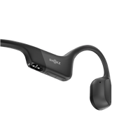 Thumbnail for Shokz OpenRun Bone Conduction Open-Ear Endurance Headphones - Black