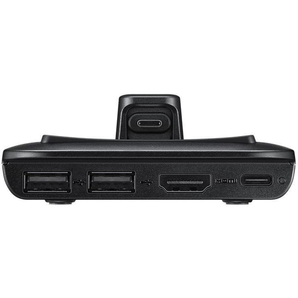 Samsung DeX Pad with AU AC Charger - Mobile to Desktop Interface - Accessories