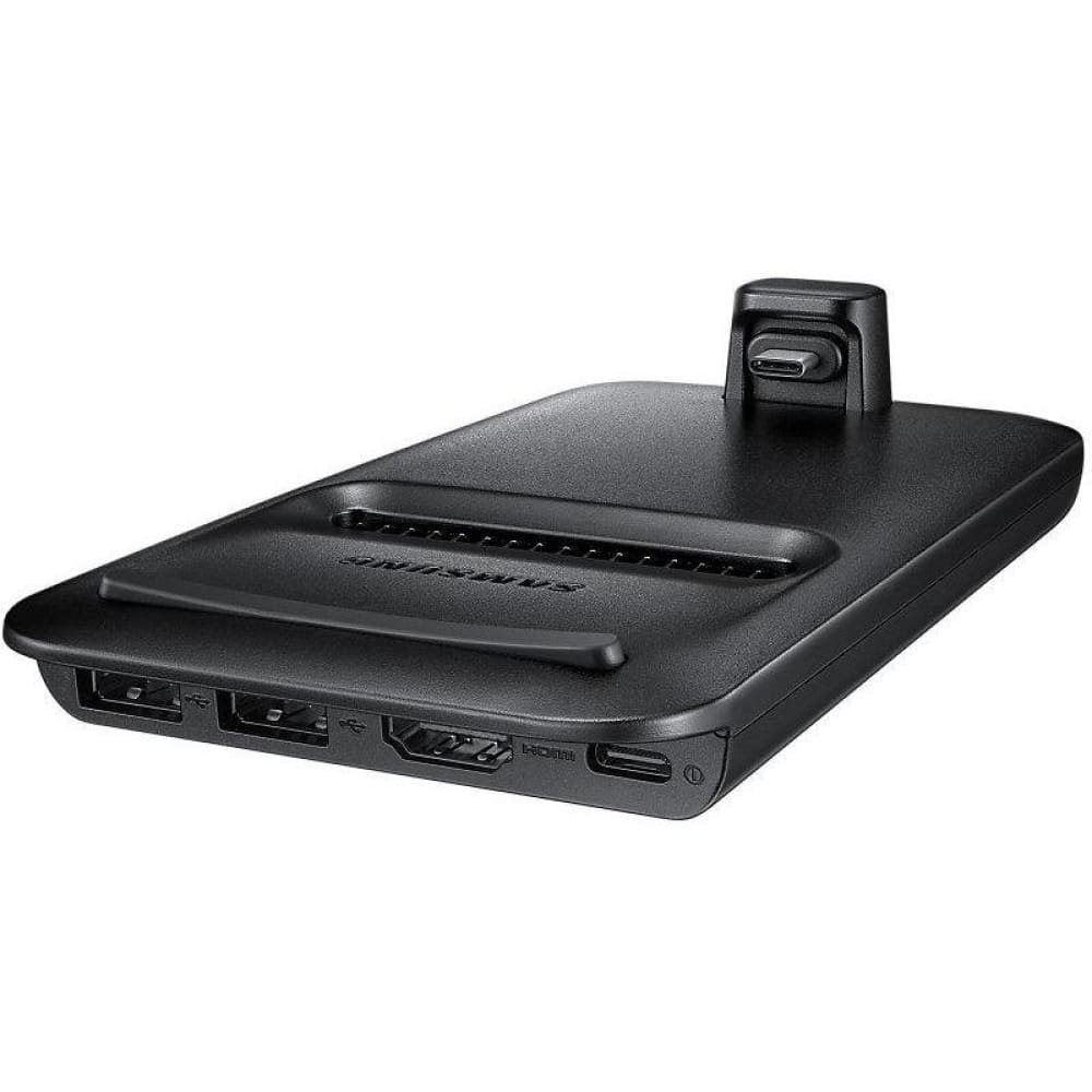 Samsung DeX Pad with AU AC Charger - Mobile to Desktop Interface - Accessories