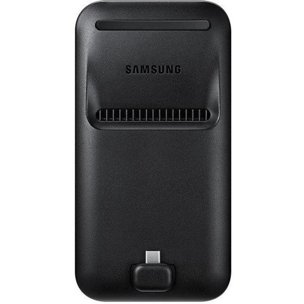 Samsung DeX Pad with AU AC Charger - Mobile to Desktop Interface - Accessories